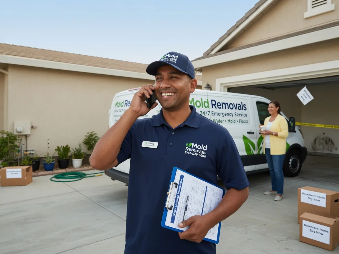 Water Damage Restoration Kinston, NC FAQs